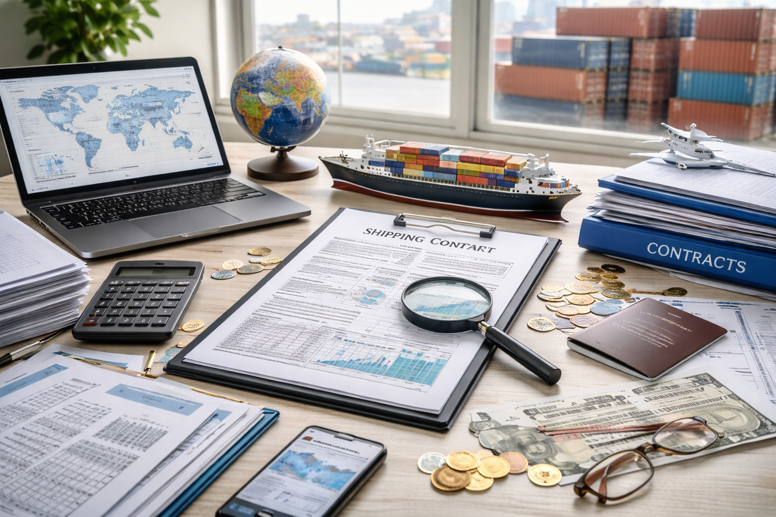 Кейс НордИмпорт Логистик