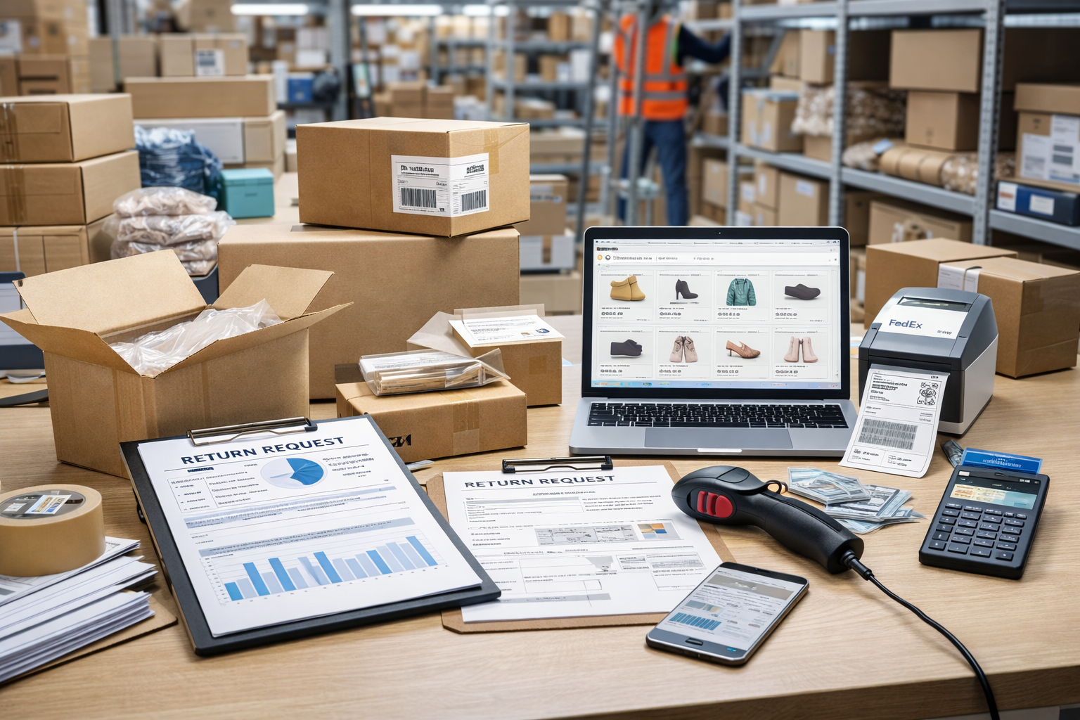 Кейс СмартФулфилл